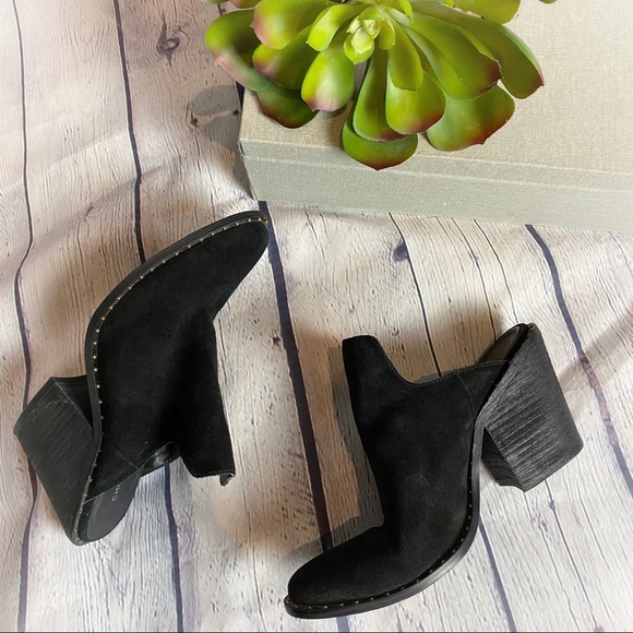 chinese laundry springfield mule white